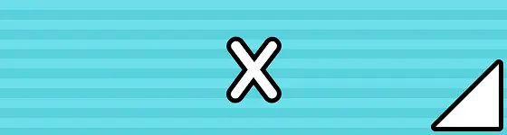 X